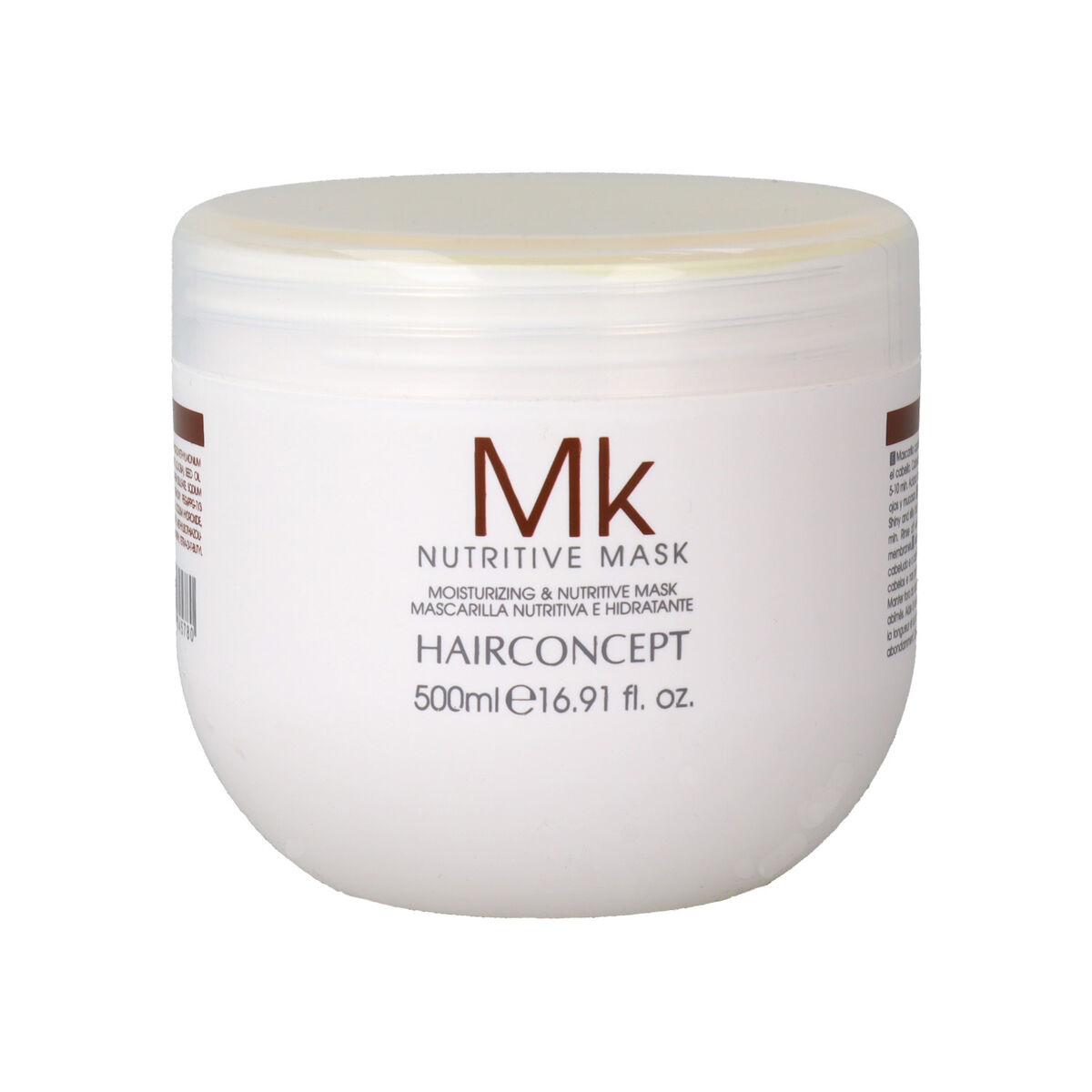 Капиллярная маска Hair Concept Nutritive 500 ml